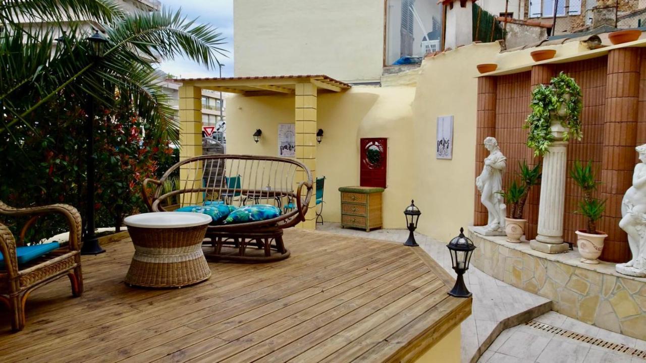 Studio Suquet 2 Cannes Exteriér fotografie