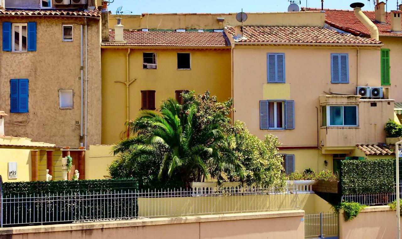 Studio Suquet 2 Cannes Exteriér fotografie
