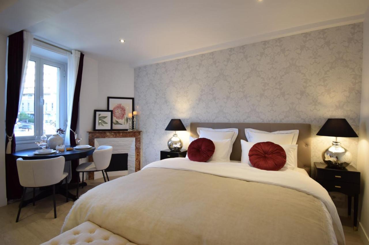 Studio Suquet 2 Cannes Exteriér fotografie