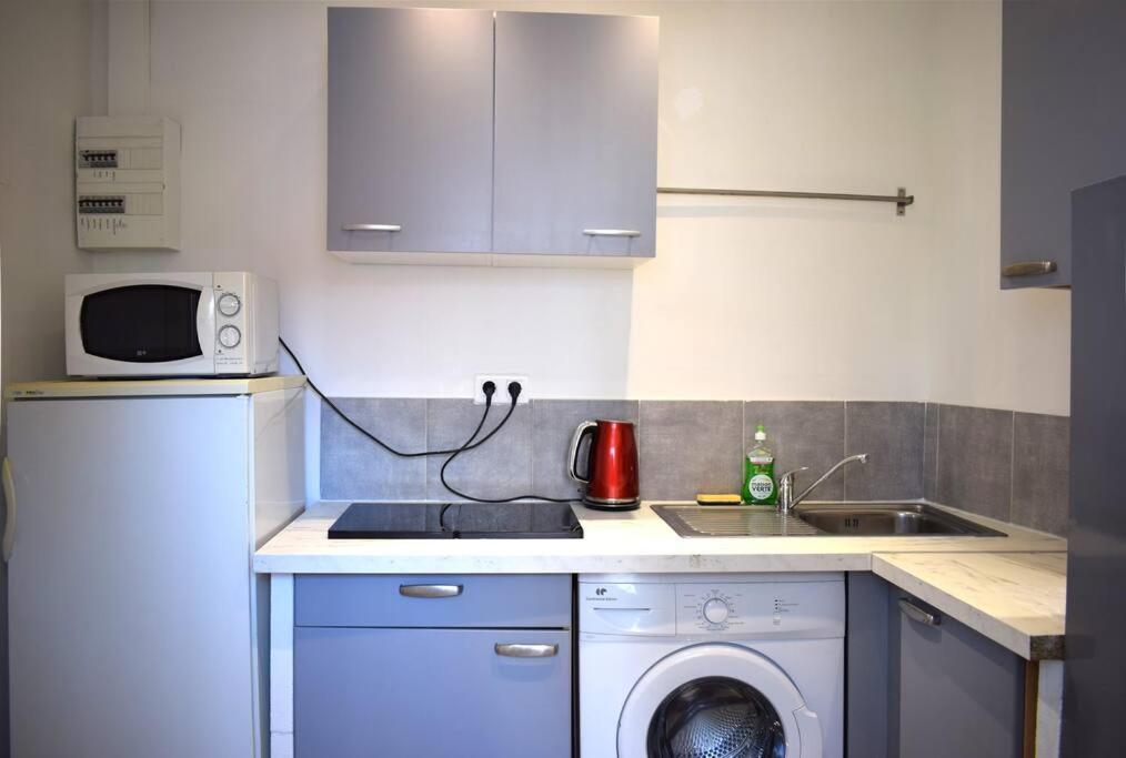 Studio Suquet 2 Cannes Exteriér fotografie